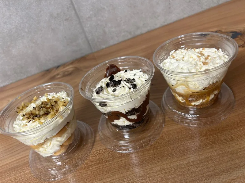 Tiramisu maison